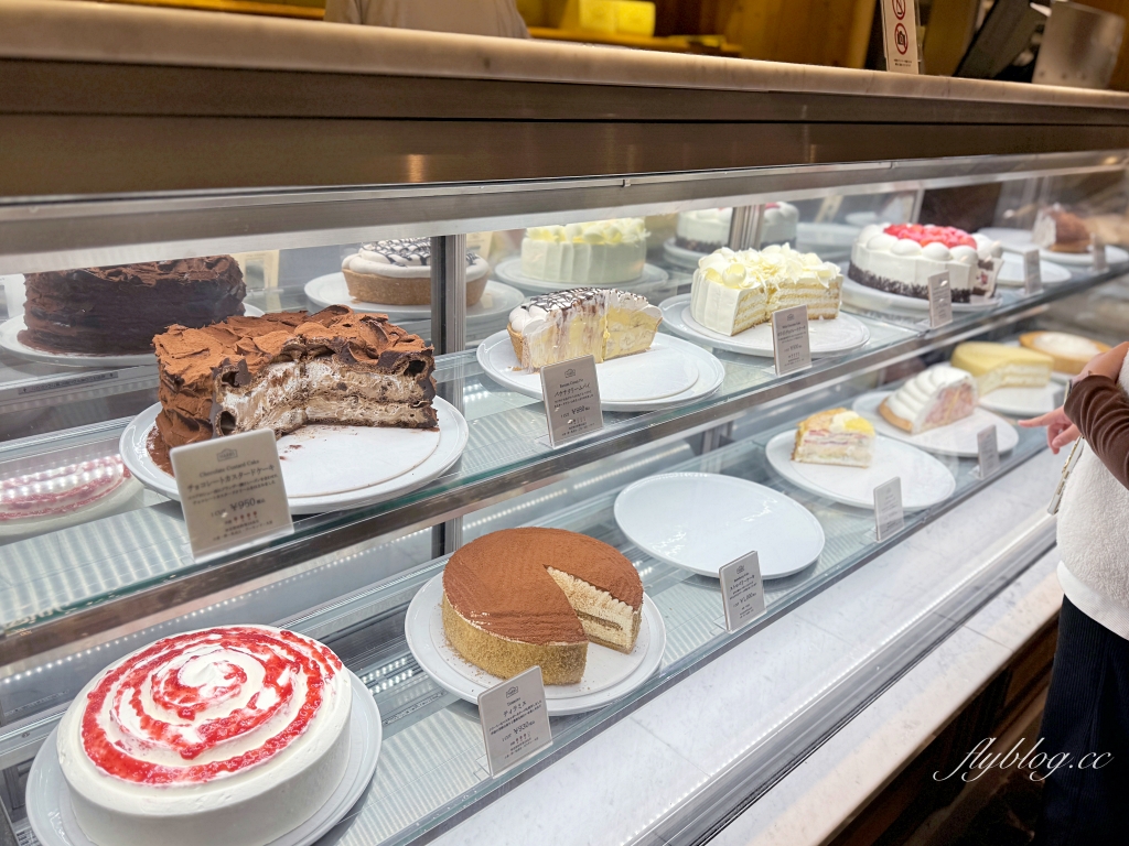 日本東京｜HARBS吉祥寺店， 吉祥寺車站Atre百貨地下一樓，超值商業午餐2100日圓 @飛天璇的口袋