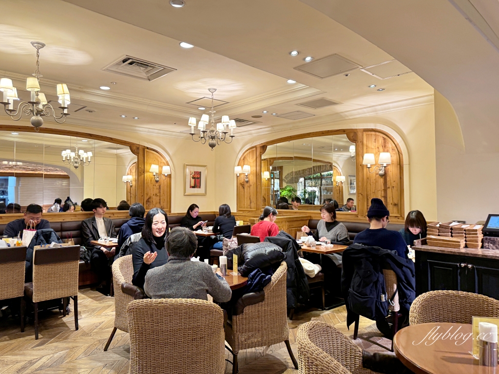 日本東京｜HARBS吉祥寺店， 吉祥寺車站Atre百貨地下一樓，超值商業午餐2100日圓 @飛天璇的口袋