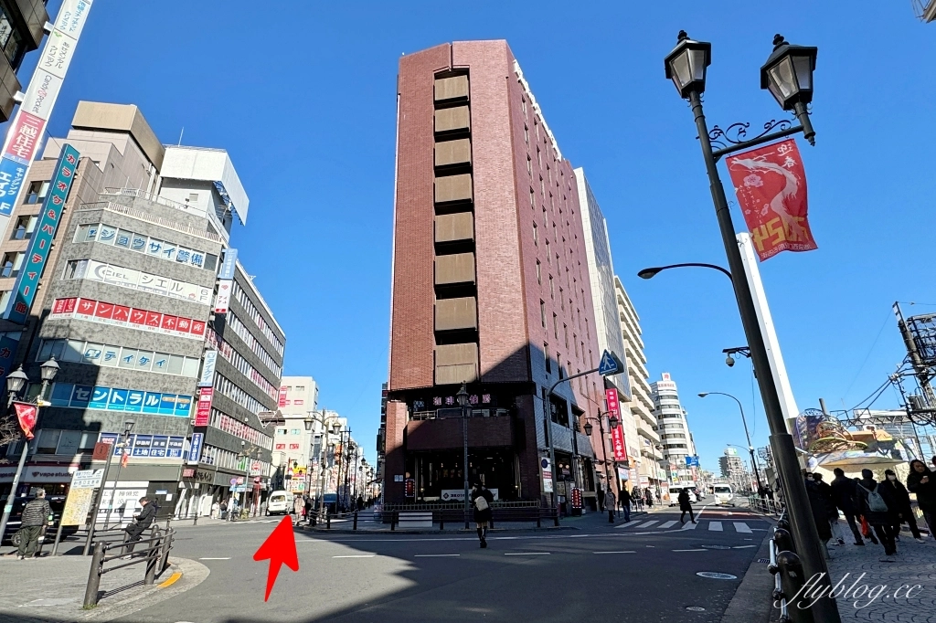 日本東京｜東橫INN 東京池袋北口1號店．池袋車站步行5分鐘，提供免費早餐洗衣機設備 @飛天璇的口袋