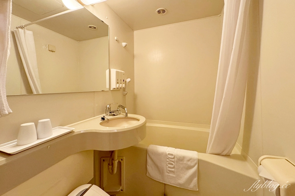 日本東京｜東橫INN 東京池袋北口1號店．池袋車站步行5分鐘，提供免費早餐洗衣機設備 @飛天璇的口袋