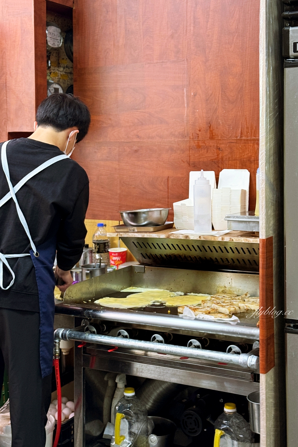 台中北屯｜尚癮大湯包．一咬下去就爆漿，皮Q多汁的好吃湯包 @飛天璇的口袋