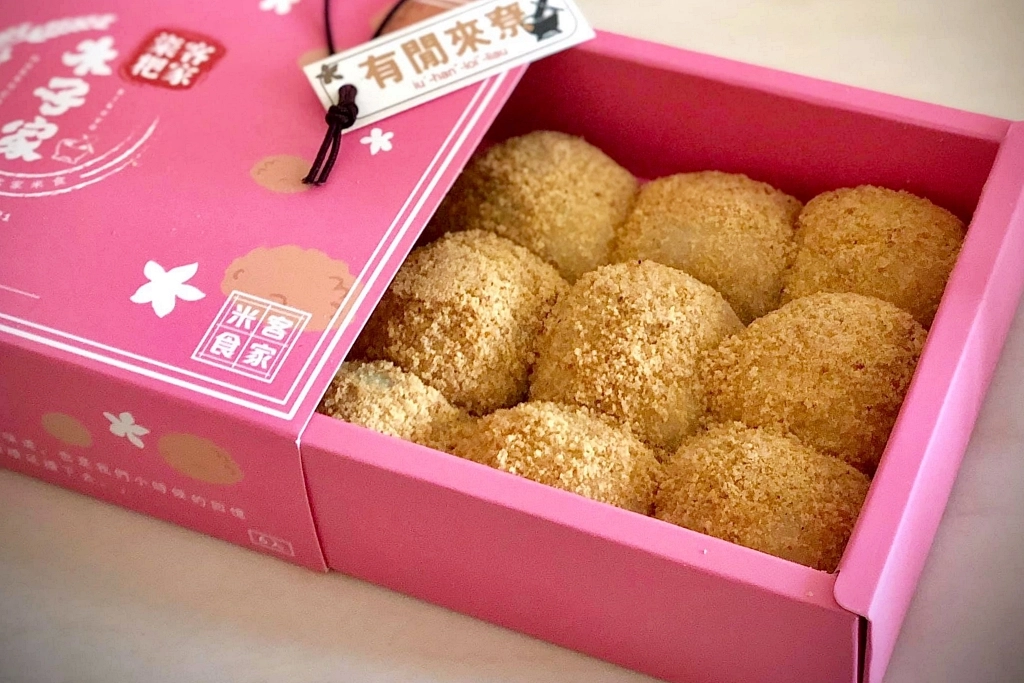 台中美食｜2024台中麻糬懶人包，10+台中好吃麻糬推薦 @飛天璇的口袋