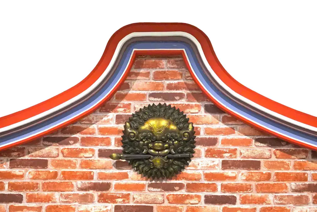 台南安平｜安平航海城．荒廢軍用倉庫舊建築改建，17世紀大航海時代文化意象 @飛天璇的口袋