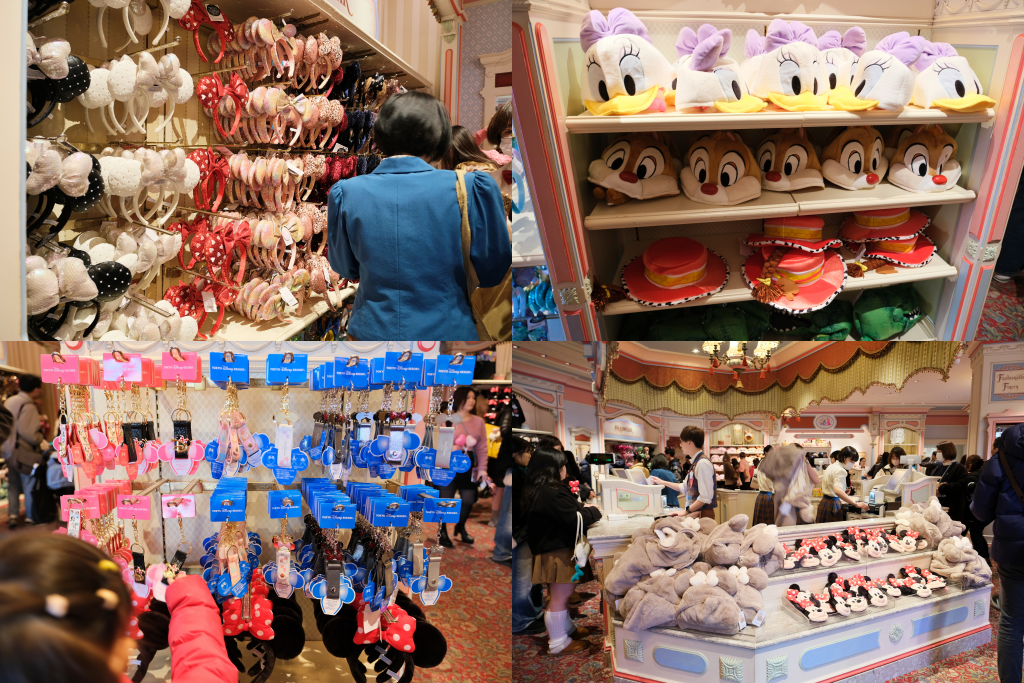 日本東京｜迪士尼樂園．一日遊攻略，APP下載、門票、交通、美食、園內設施 @飛天璇的口袋