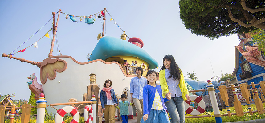 日本東京｜迪士尼樂園．一日遊攻略，APP下載、門票、交通、美食、園內設施 @飛天璇的口袋