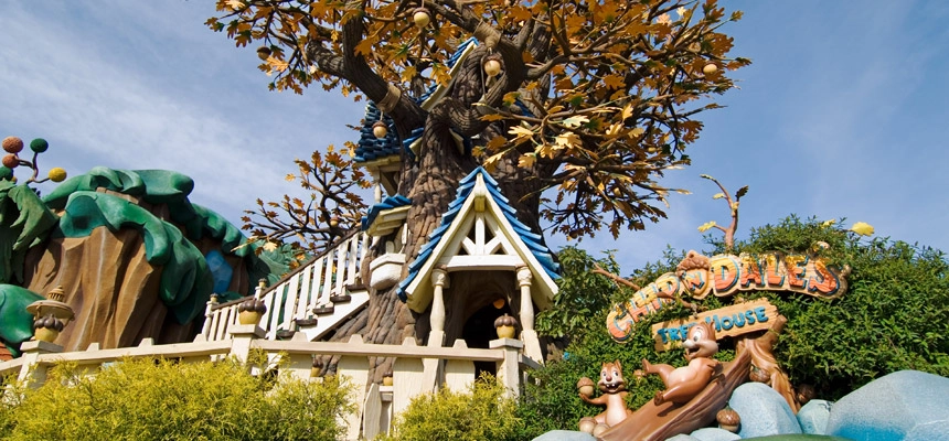 日本東京｜迪士尼樂園．一日遊攻略，APP下載、門票、交通、美食、園內設施 @飛天璇的口袋