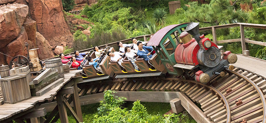 日本東京｜迪士尼樂園．一日遊攻略，APP下載、門票、交通、美食、園內設施 @飛天璇的口袋