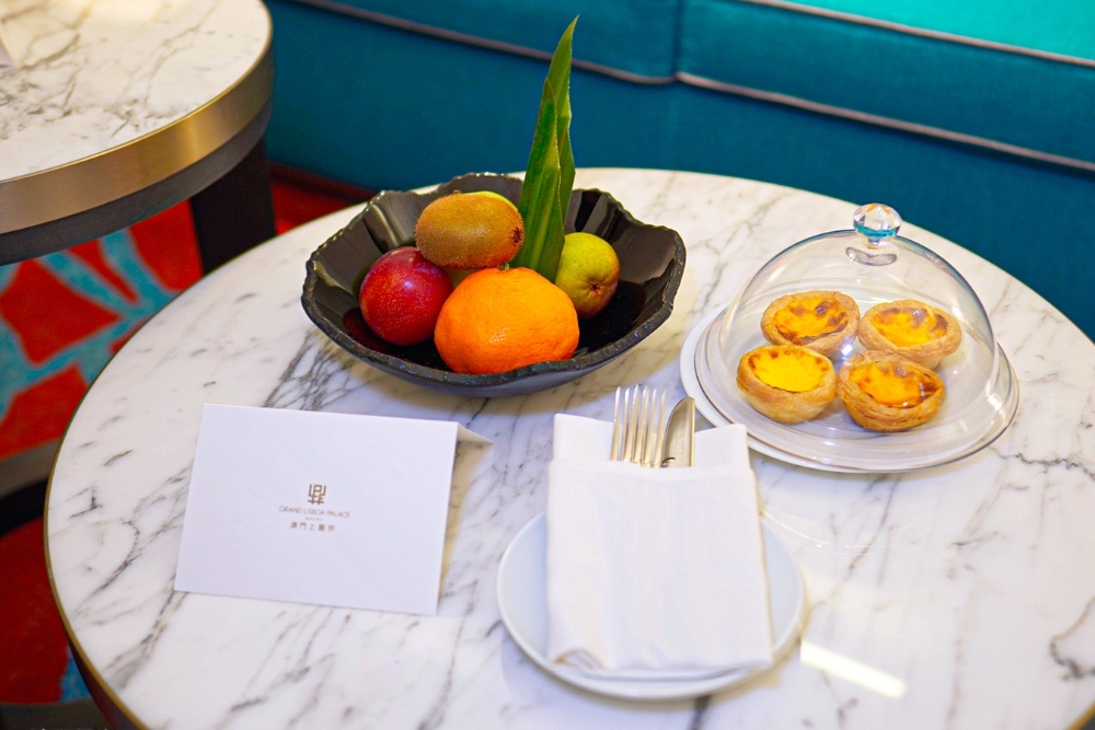 澳門路氹｜上葡京酒店．上葡京綜合度假村主題飯店，環境、交通方式及早餐百匯分享 @飛天璇的口袋