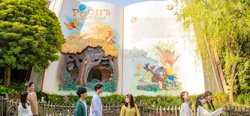 日本東京｜迪士尼樂園．一日遊攻略，APP下載、門票、交通、美食、園內設施 @飛天璇的口袋