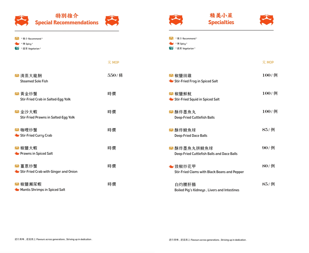 澳門氹仔｜誠昌飯店．澳門必吃馳名水蟹粥，官也街最超人氣的螃蟹粥 @飛天璇的口袋