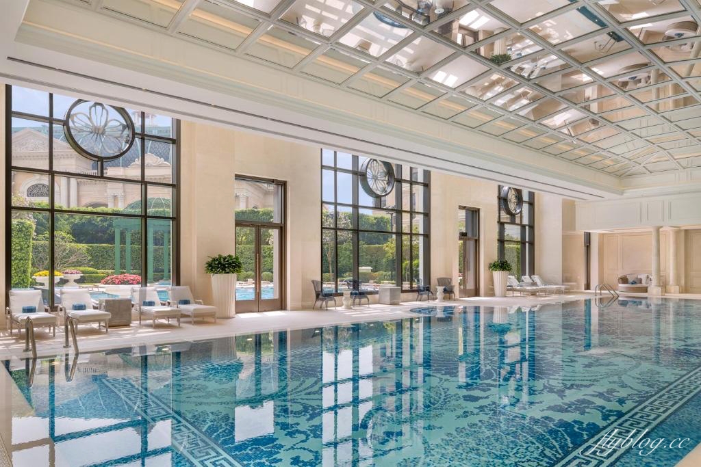 澳門路氹｜上葡京酒店．上葡京綜合度假村主題飯店，環境、交通方式及早餐百匯分享 @飛天璇的口袋