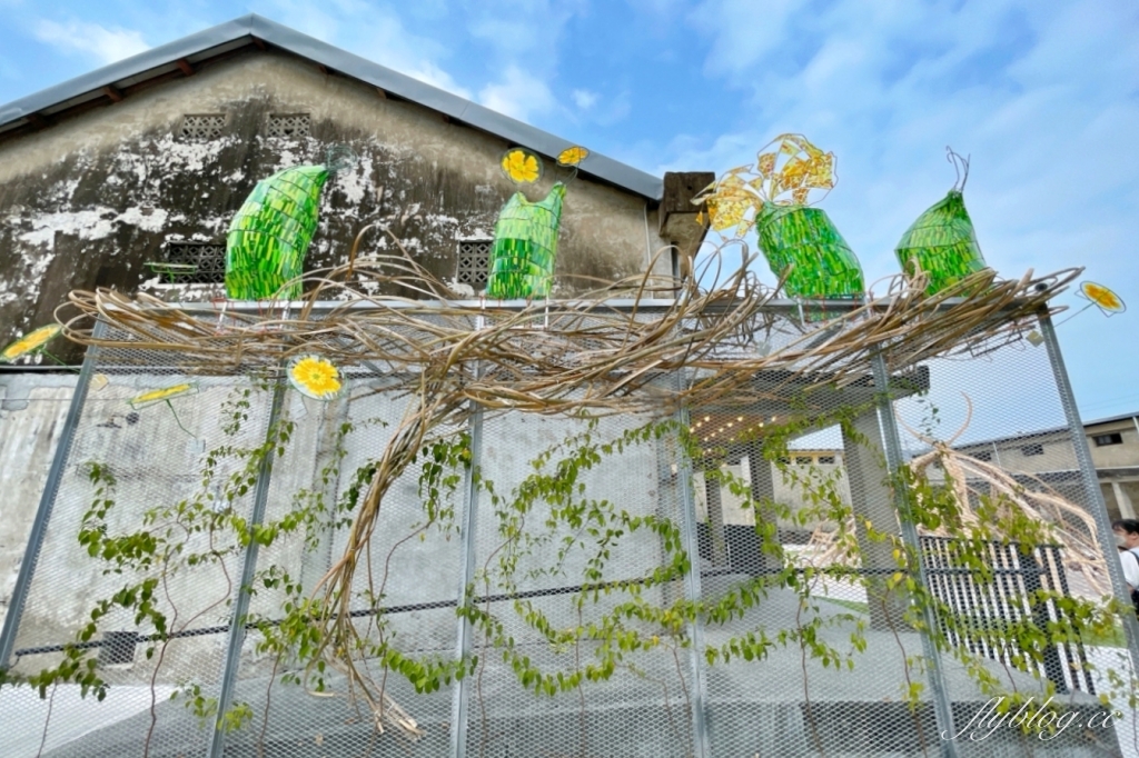 嘉義中埔｜星巴克中埔穀倉門市．全台唯一！45年歷史穀倉所改建星巴克 @飛天璇的口袋