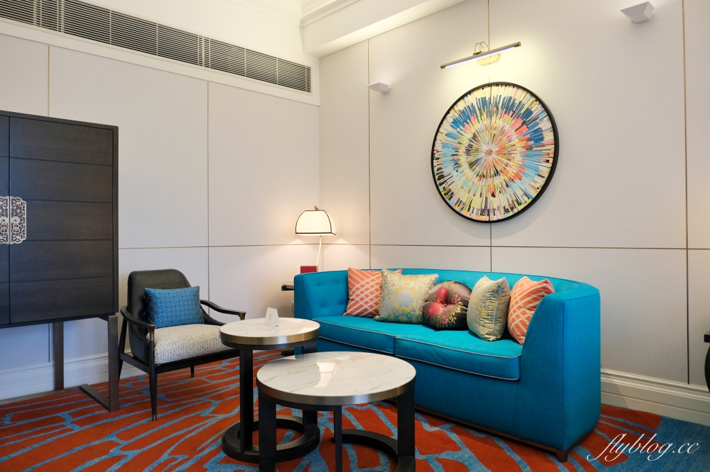 澳門路氹｜上葡京酒店．上葡京綜合度假村主題飯店，環境、交通方式及早餐百匯分享 @飛天璇的口袋