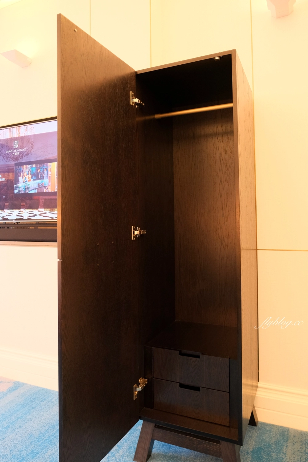 澳門路氹｜上葡京酒店．上葡京綜合度假村主題飯店，環境、交通方式及早餐百匯分享 @飛天璇的口袋