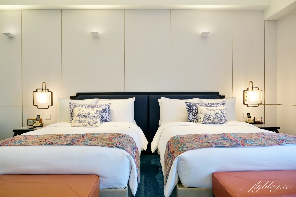 澳門路氹｜上葡京酒店．上葡京綜合度假村主題飯店，環境、交通方式及早餐百匯分享 @飛天璇的口袋