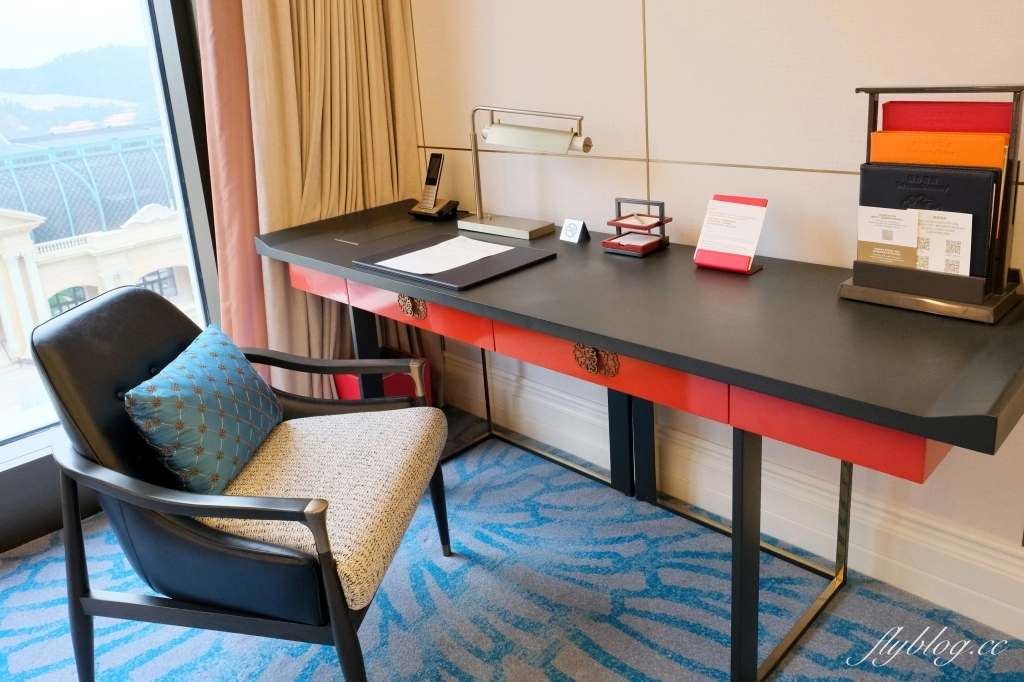 澳門路氹｜上葡京酒店．上葡京綜合度假村主題飯店，環境、交通方式及早餐百匯分享 @飛天璇的口袋