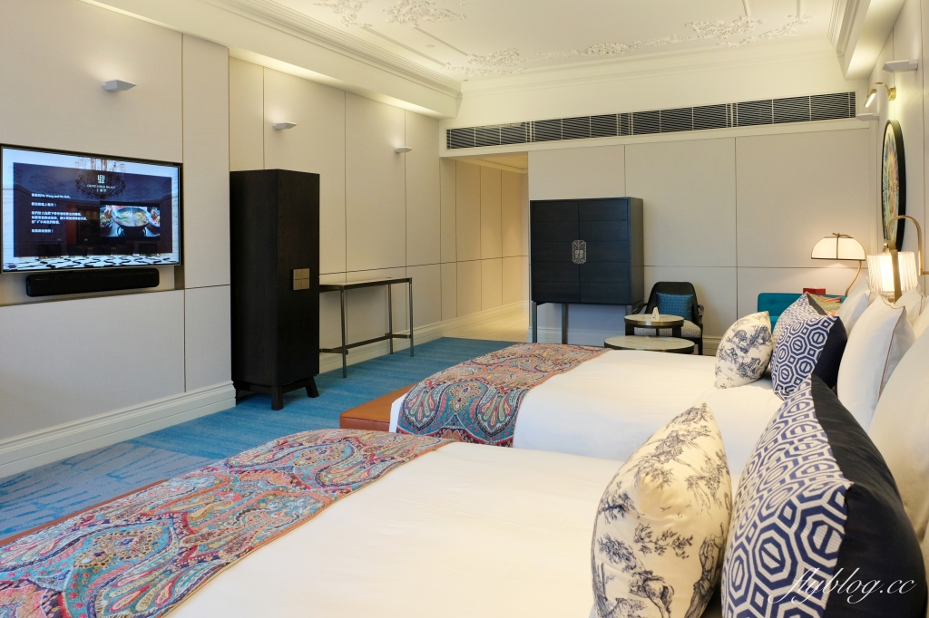 澳門路氹｜上葡京酒店．上葡京綜合度假村主題飯店，環境、交通方式及早餐百匯分享 @飛天璇的口袋