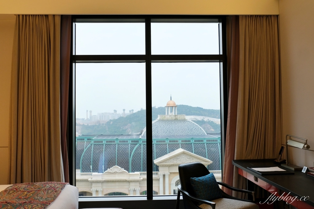 澳門路氹｜上葡京酒店．上葡京綜合度假村主題飯店，環境、交通方式及早餐百匯分享 @飛天璇的口袋