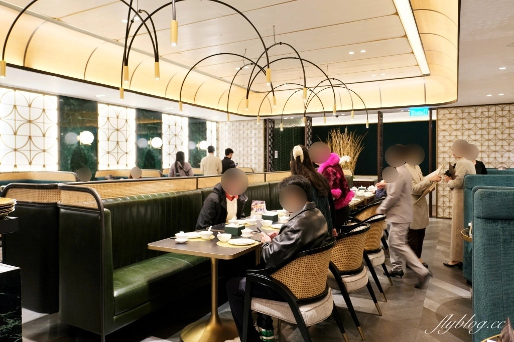 澳門路氹｜華亭 HUA TING．品嚐正宗淮揚上海菜，揚州國宴主廚親自演繹 @飛天璇的口袋