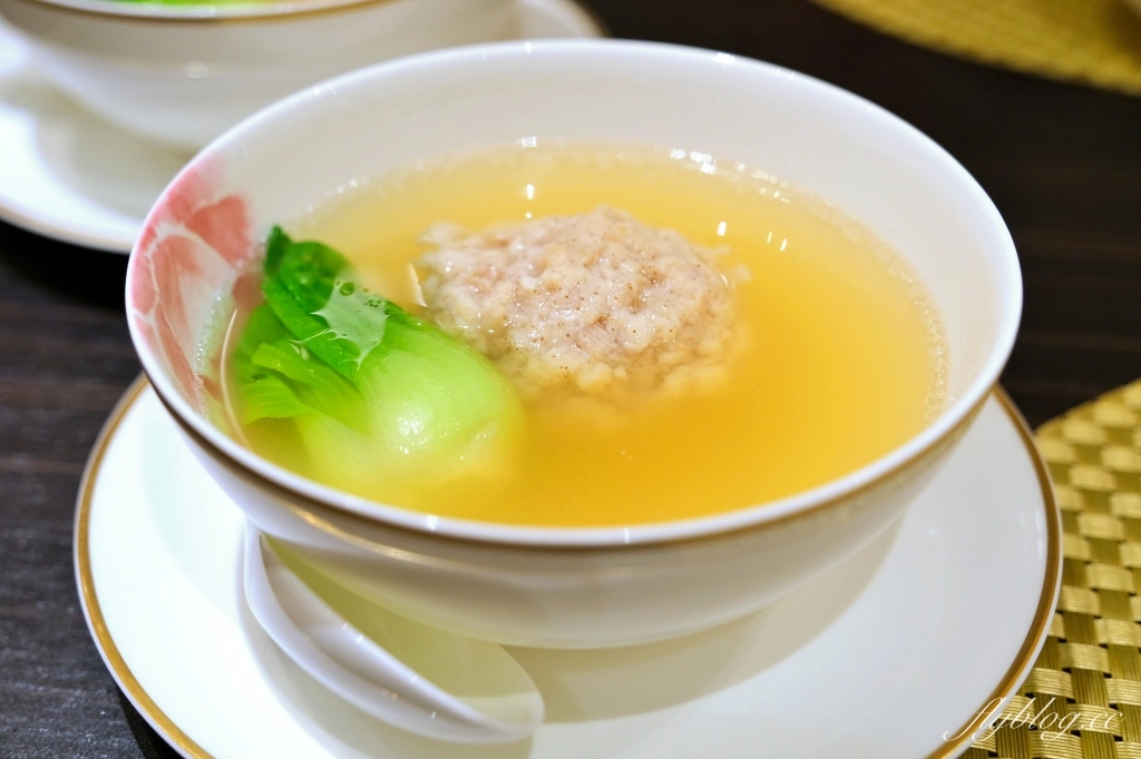 澳門路氹｜華亭 HUA TING．品嚐正宗淮揚上海菜，揚州國宴主廚親自演繹 @飛天璇的口袋