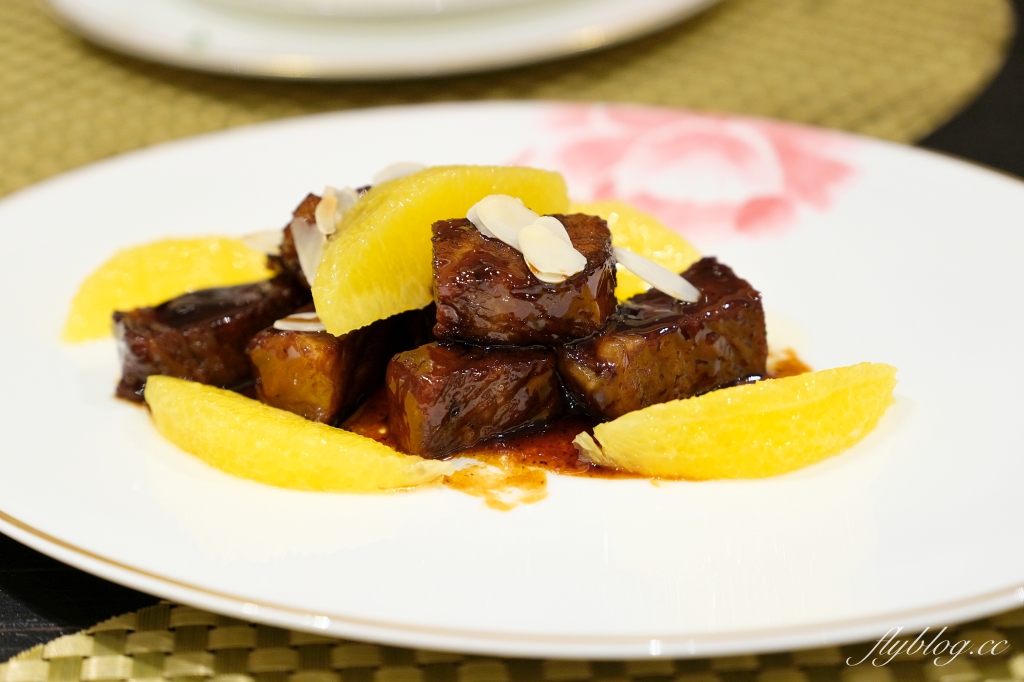 澳門路氹｜華亭 HUA TING．品嚐正宗淮揚上海菜，揚州國宴主廚親自演繹 @飛天璇的口袋