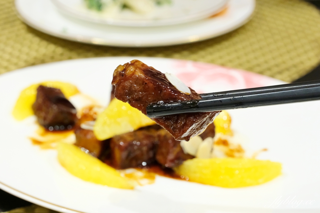 澳門路氹｜華亭 HUA TING．品嚐正宗淮揚上海菜，揚州國宴主廚親自演繹 @飛天璇的口袋