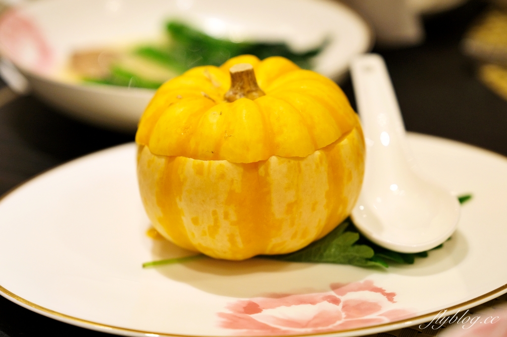 澳門路氹｜華亭 HUA TING．品嚐正宗淮揚上海菜，揚州國宴主廚親自演繹 @飛天璇的口袋