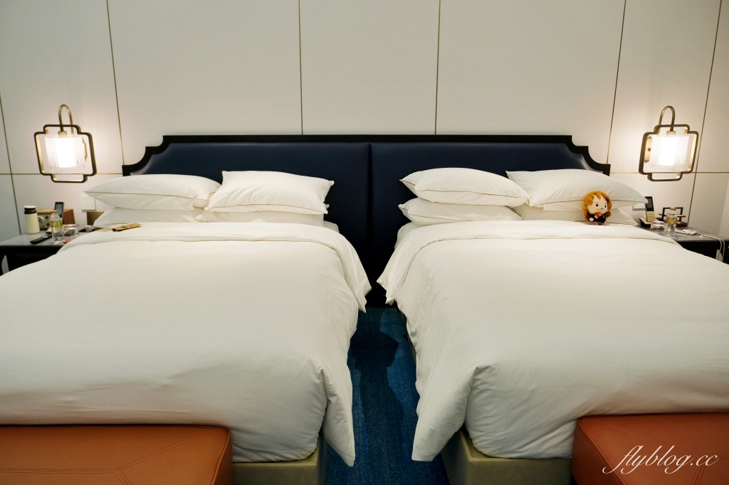 澳門路氹｜上葡京酒店．上葡京綜合度假村主題飯店，環境、交通方式及早餐百匯分享 @飛天璇的口袋