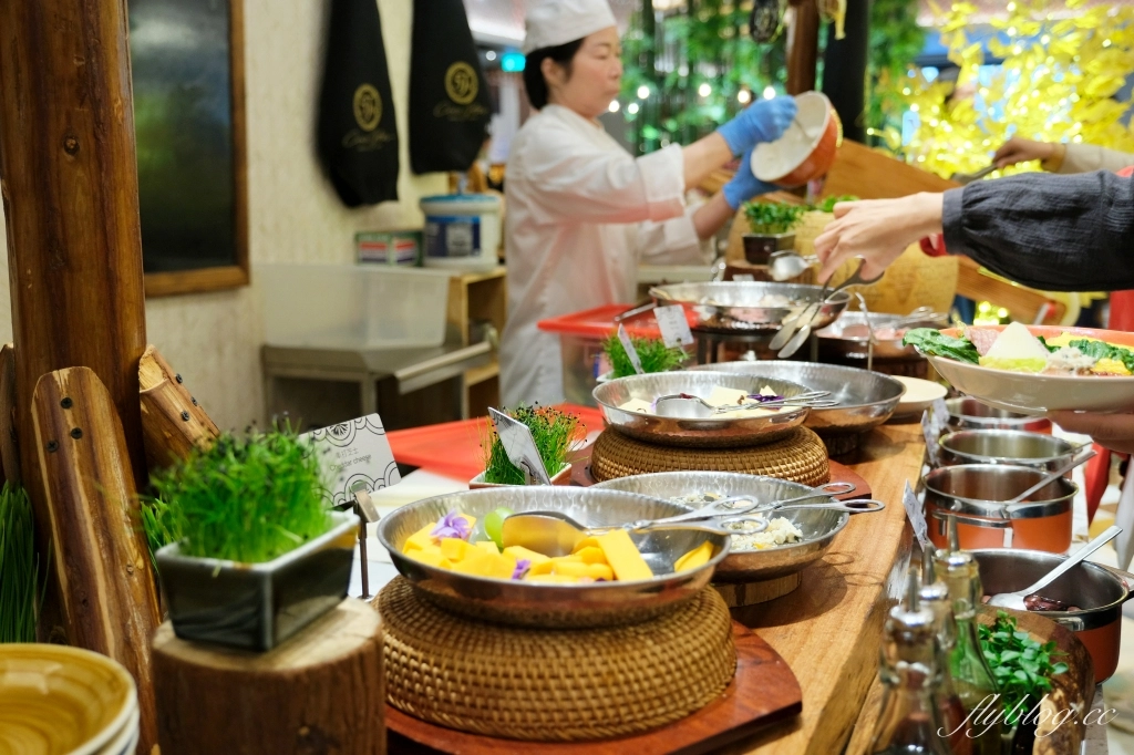 澳門路氹｜上葡京酒店．上葡京綜合度假村主題飯店，環境、交通方式及早餐百匯分享 @飛天璇的口袋