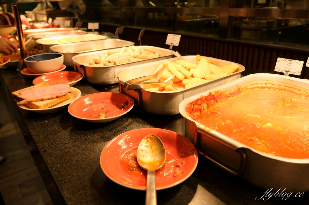 澳門路氹｜上葡京酒店．上葡京綜合度假村主題飯店，環境、交通方式及早餐百匯分享 @飛天璇的口袋