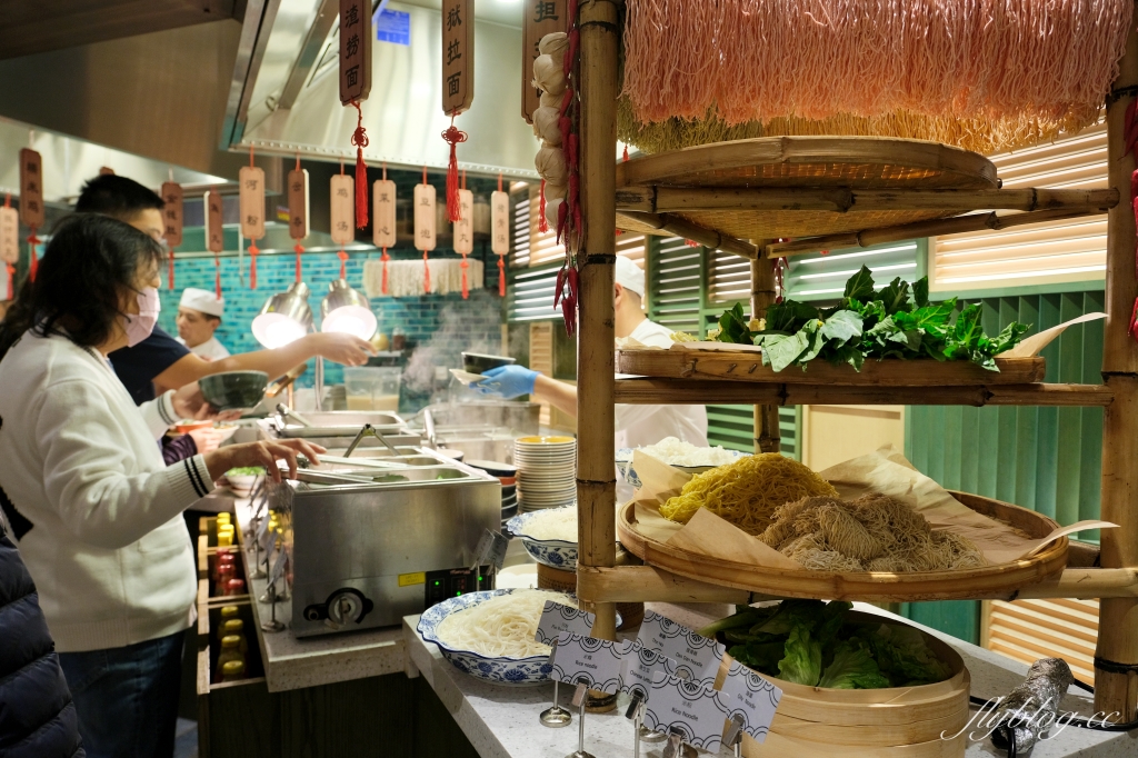 澳門路氹｜上葡京酒店．上葡京綜合度假村主題飯店，環境、交通方式及早餐百匯分享 @飛天璇的口袋