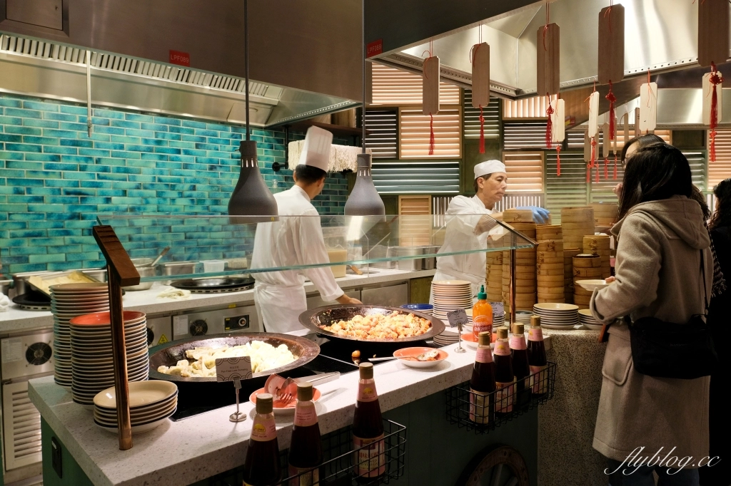 澳門路氹｜上葡京酒店．上葡京綜合度假村主題飯店，環境、交通方式及早餐百匯分享 @飛天璇的口袋