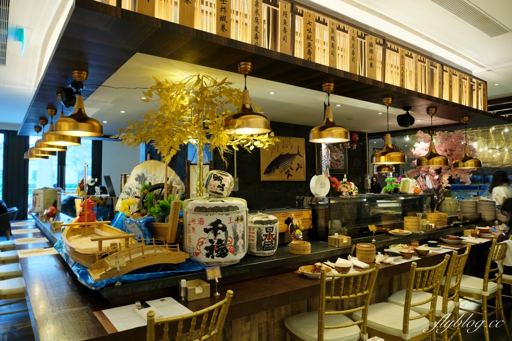 澳門路氹｜上葡京酒店．上葡京綜合度假村主題飯店，環境、交通方式及早餐百匯分享 @飛天璇的口袋