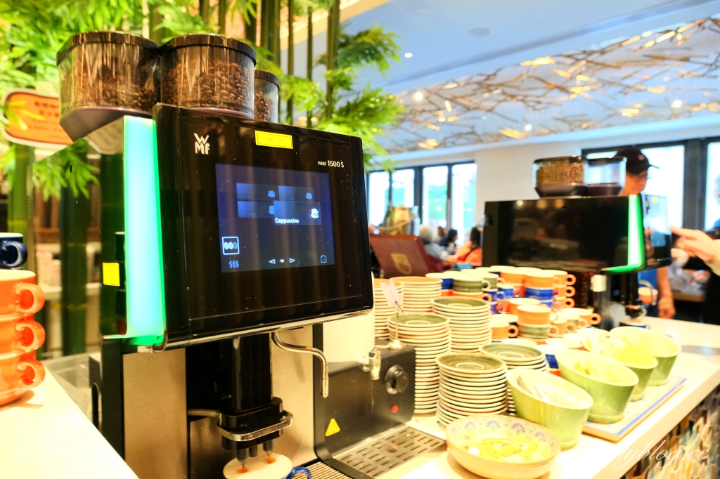 澳門路氹｜上葡京酒店．上葡京綜合度假村主題飯店，環境、交通方式及早餐百匯分享 @飛天璇的口袋