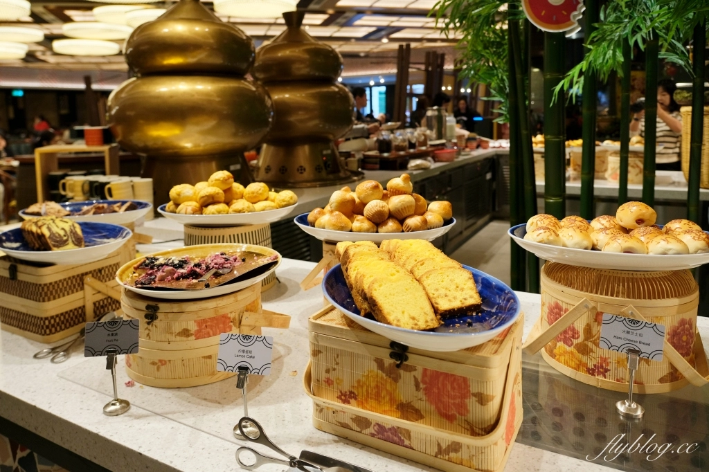 澳門路氹｜上葡京酒店．上葡京綜合度假村主題飯店，環境、交通方式及早餐百匯分享 @飛天璇的口袋