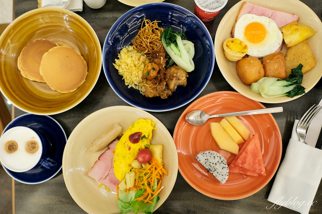 澳門路氹｜上葡京酒店．上葡京綜合度假村主題飯店，環境、交通方式及早餐百匯分享 @飛天璇的口袋