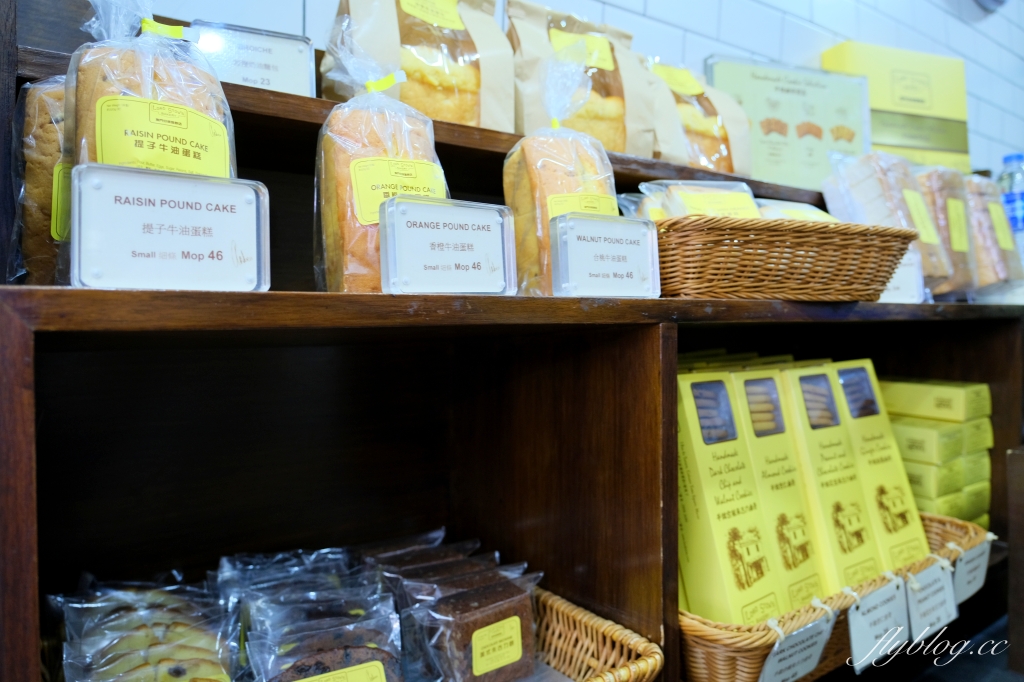 澳門氹仔｜安德魯蛋撻．澳門超人氣蛋塔店，官也街必吃美食推薦 @飛天璇的口袋