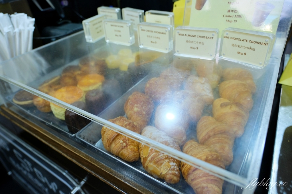 澳門氹仔｜安德魯蛋撻．澳門超人氣蛋塔店，官也街必吃美食推薦 @飛天璇的口袋