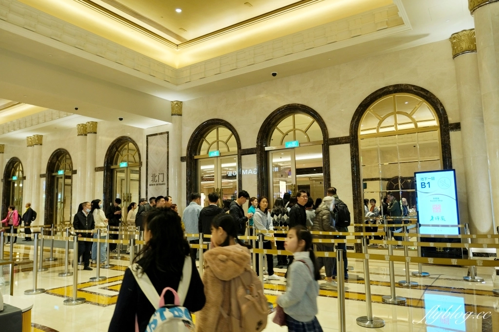 澳門路氹｜上葡京酒店．上葡京綜合度假村主題飯店，環境、交通方式及早餐百匯分享 @飛天璇的口袋