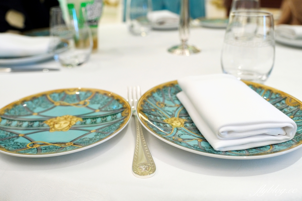 澳門路氹｜嘉樂酒吧．走進時尚大師Gianni Versace世界，品嚐凡賽斯酒店優雅下午茶 @飛天璇的口袋