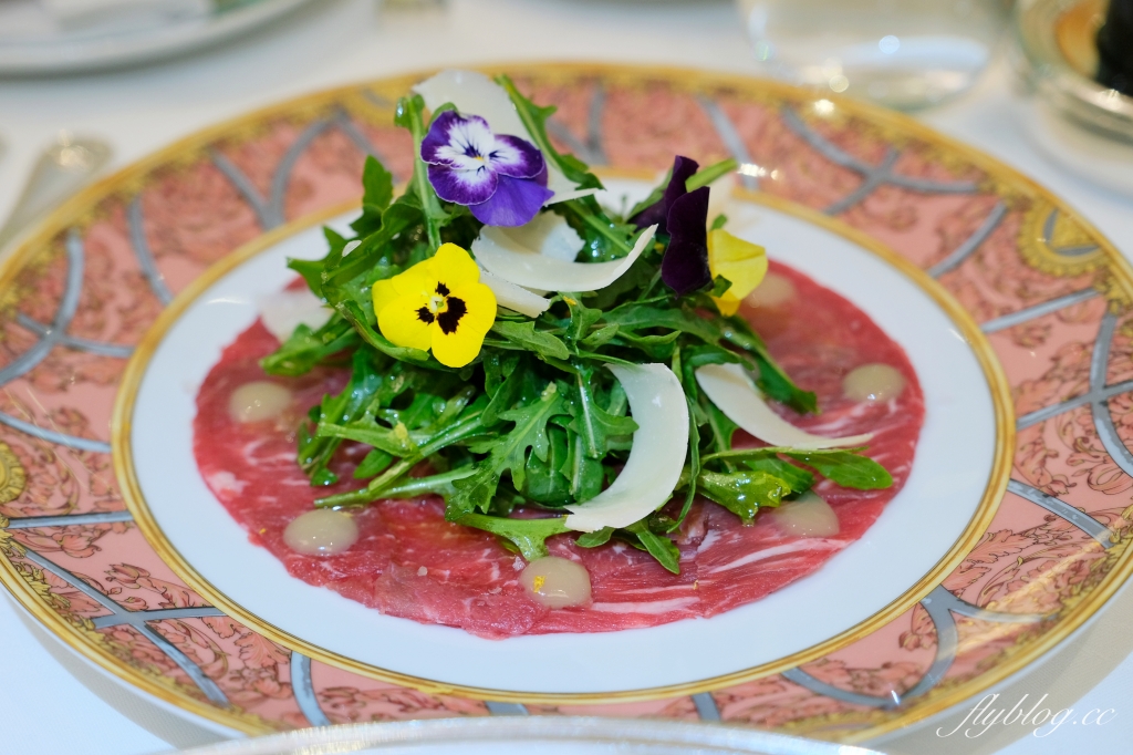 澳門路氹｜嘉樂酒吧．走進時尚大師Gianni Versace世界，品嚐凡賽斯酒店優雅下午茶 @飛天璇的口袋