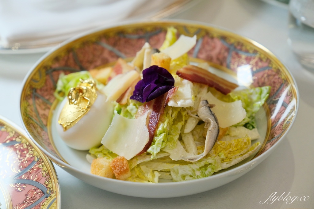 澳門路氹｜嘉樂酒吧．走進時尚大師Gianni Versace世界，品嚐凡賽斯酒店優雅下午茶 @飛天璇的口袋