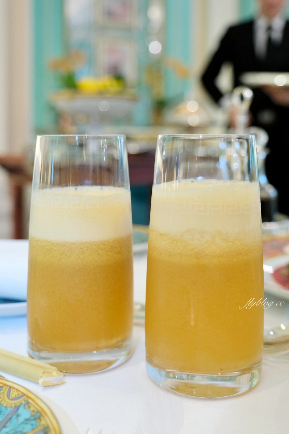 澳門路氹｜嘉樂酒吧．走進時尚大師Gianni Versace世界，品嚐凡賽斯酒店優雅下午茶 @飛天璇的口袋