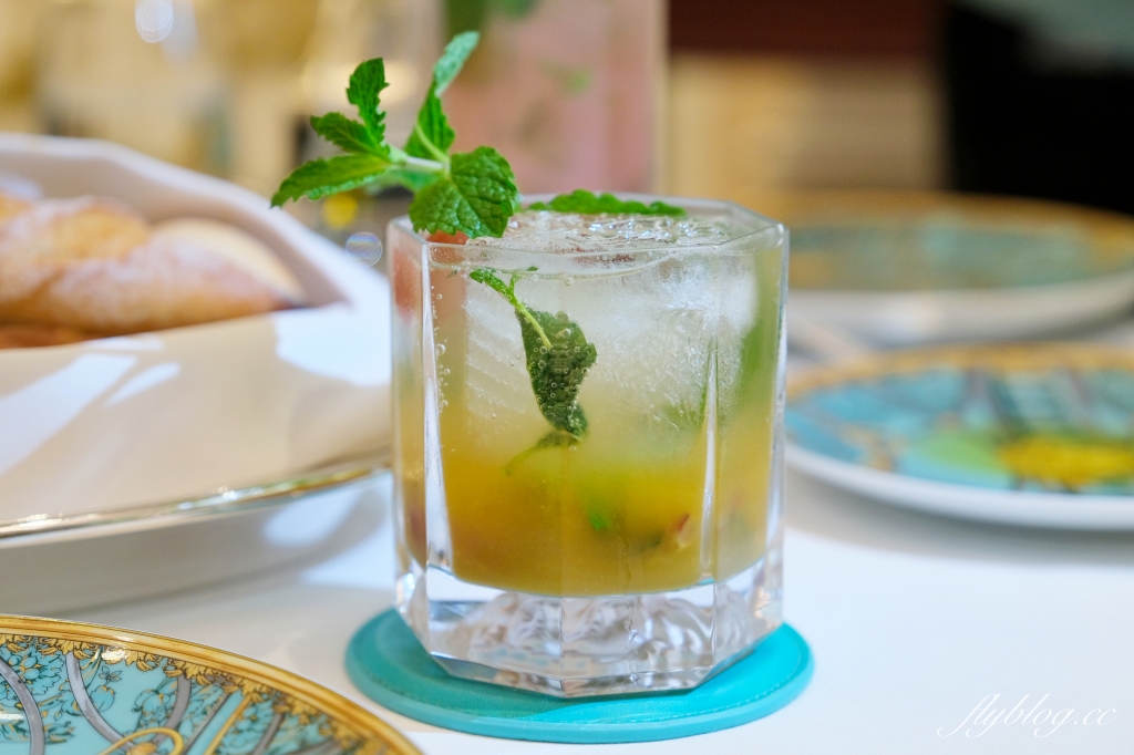 澳門路氹｜嘉樂酒吧．走進時尚大師Gianni Versace世界，品嚐凡賽斯酒店優雅下午茶 @飛天璇的口袋