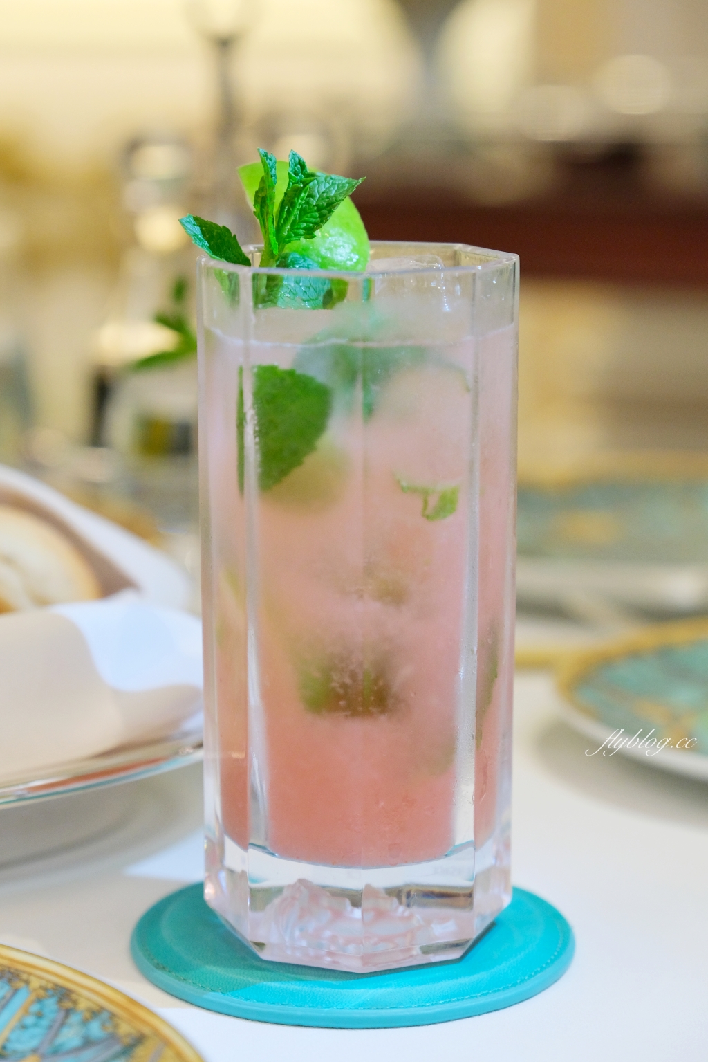 澳門路氹｜嘉樂酒吧．走進時尚大師Gianni Versace世界，品嚐凡賽斯酒店優雅下午茶 @飛天璇的口袋