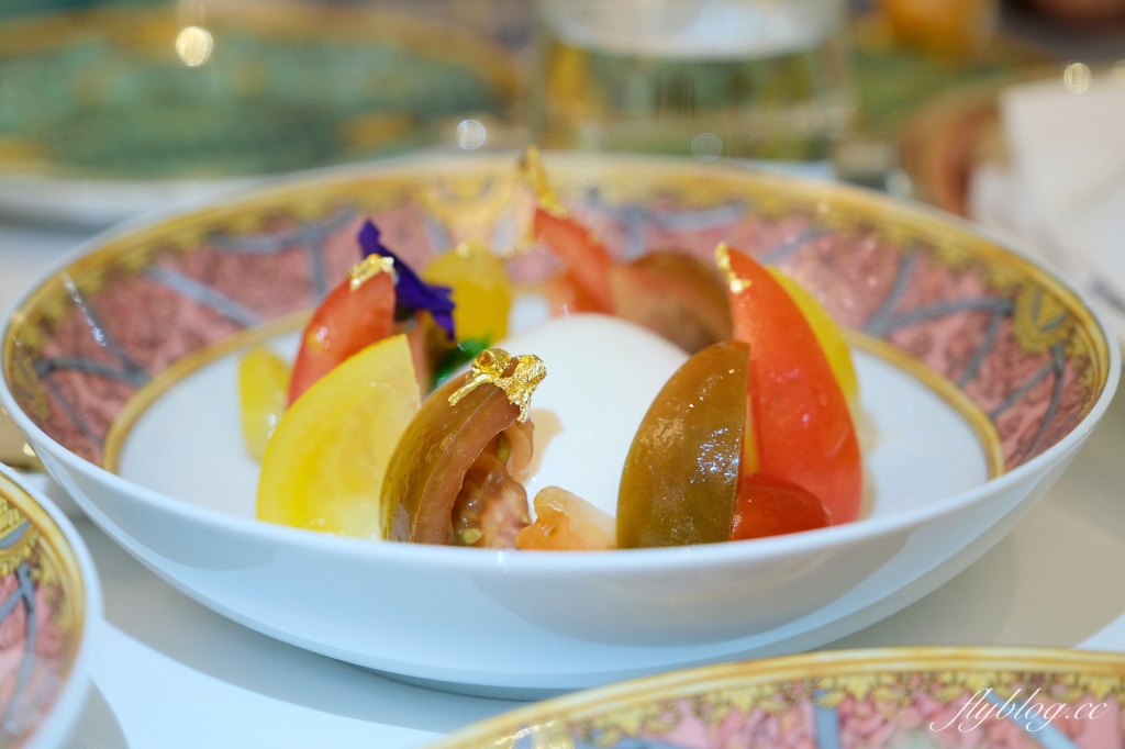 澳門路氹｜嘉樂酒吧．走進時尚大師Gianni Versace世界，品嚐凡賽斯酒店優雅下午茶 @飛天璇的口袋