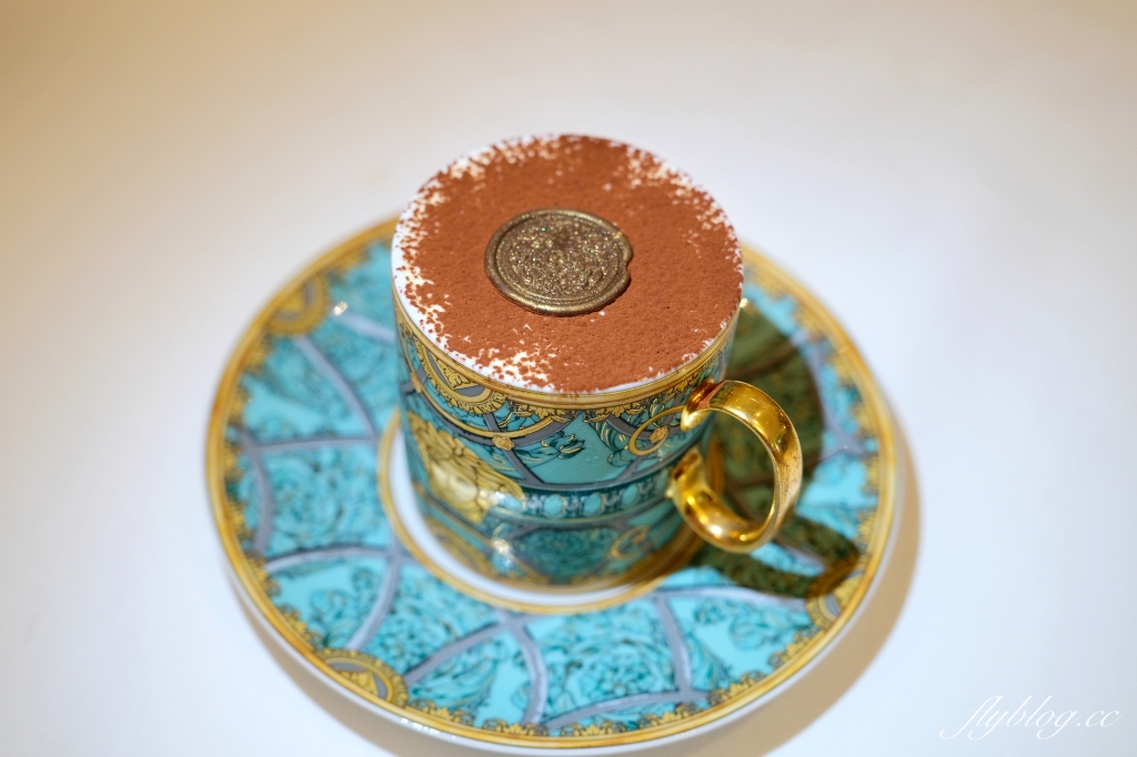 澳門路氹｜嘉樂酒吧．走進時尚大師Gianni Versace世界，品嚐凡賽斯酒店優雅下午茶 @飛天璇的口袋