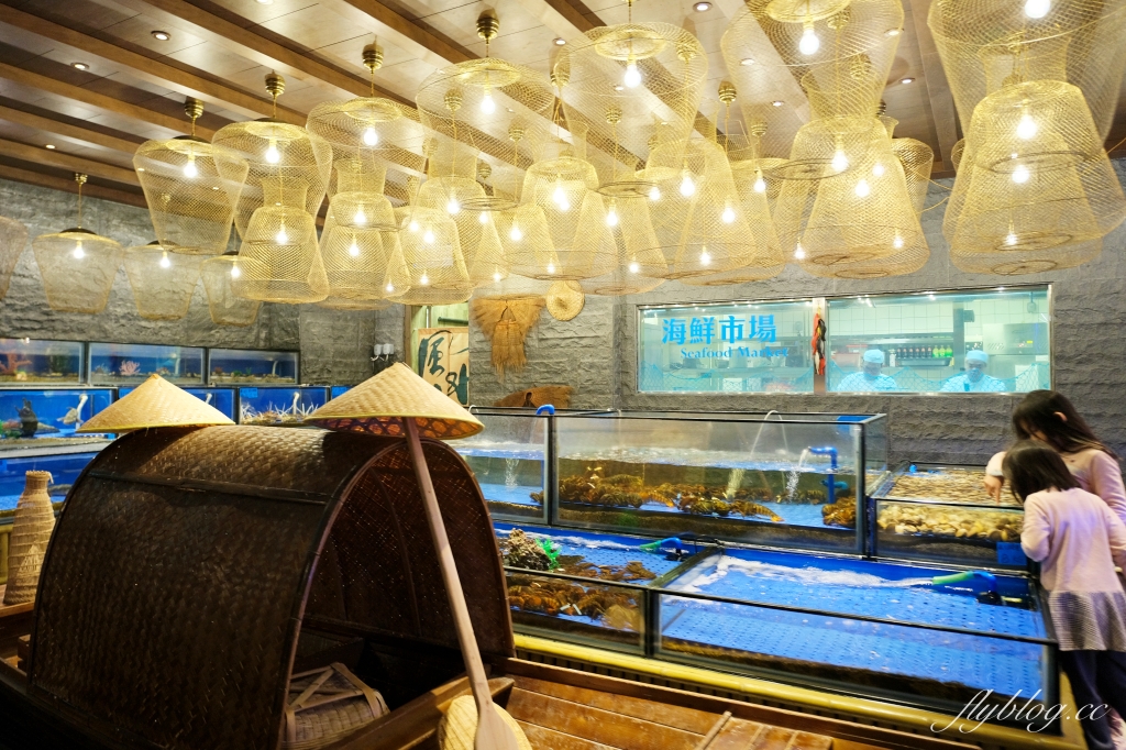 澳門路氹｜自助山．澳門最大自助百匯餐廳，吃遍全亞洲600多道美食 @飛天璇的口袋