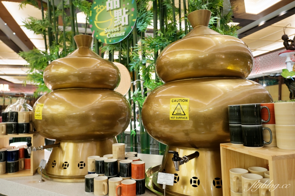 澳門路氹｜自助山．澳門最大自助百匯餐廳，吃遍全亞洲600多道美食 @飛天璇的口袋