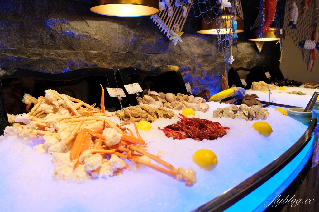 澳門路氹｜自助山．澳門最大自助百匯餐廳，吃遍全亞洲600多道美食 @飛天璇的口袋